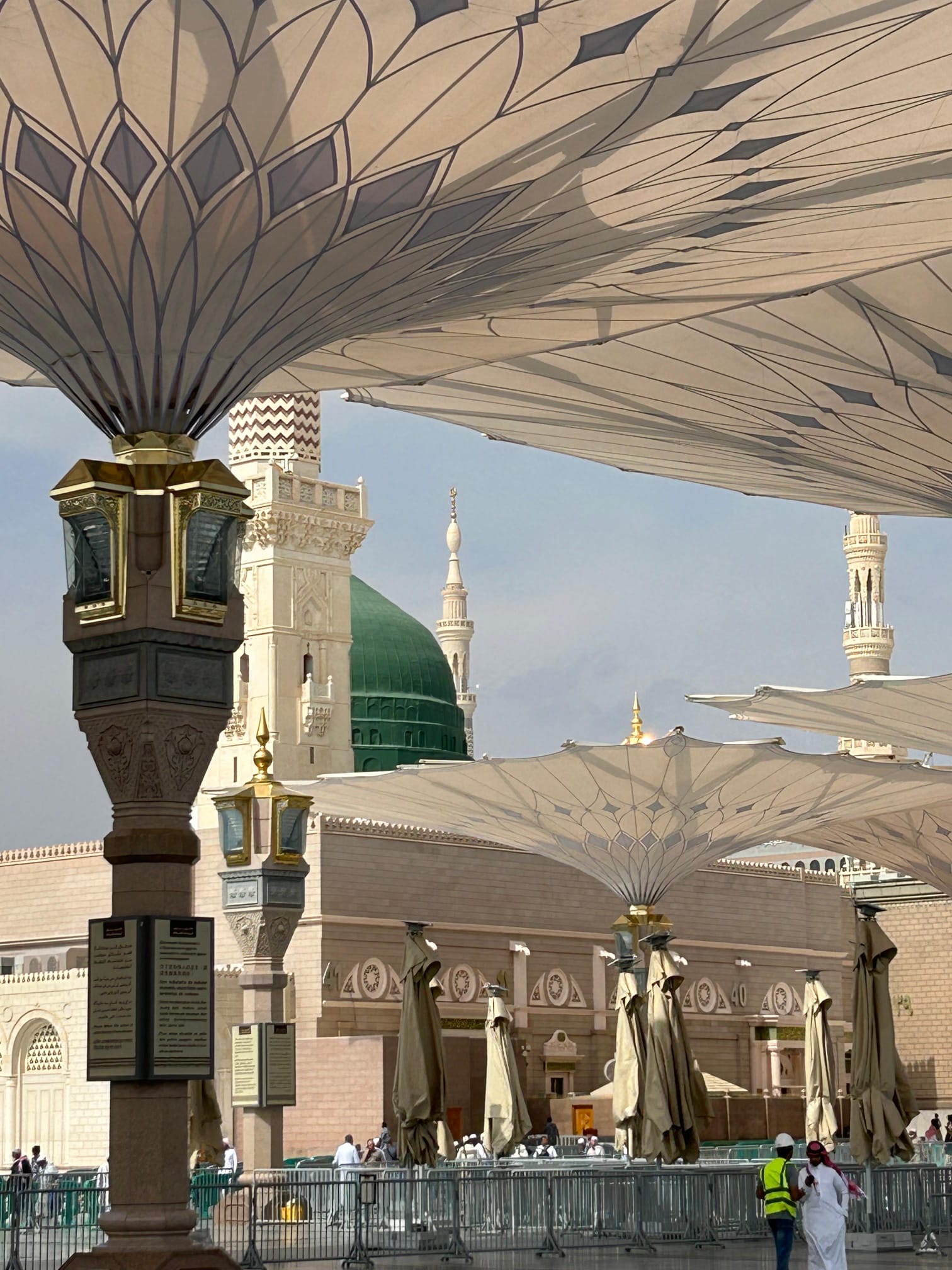 Sacred Hajj journey 5