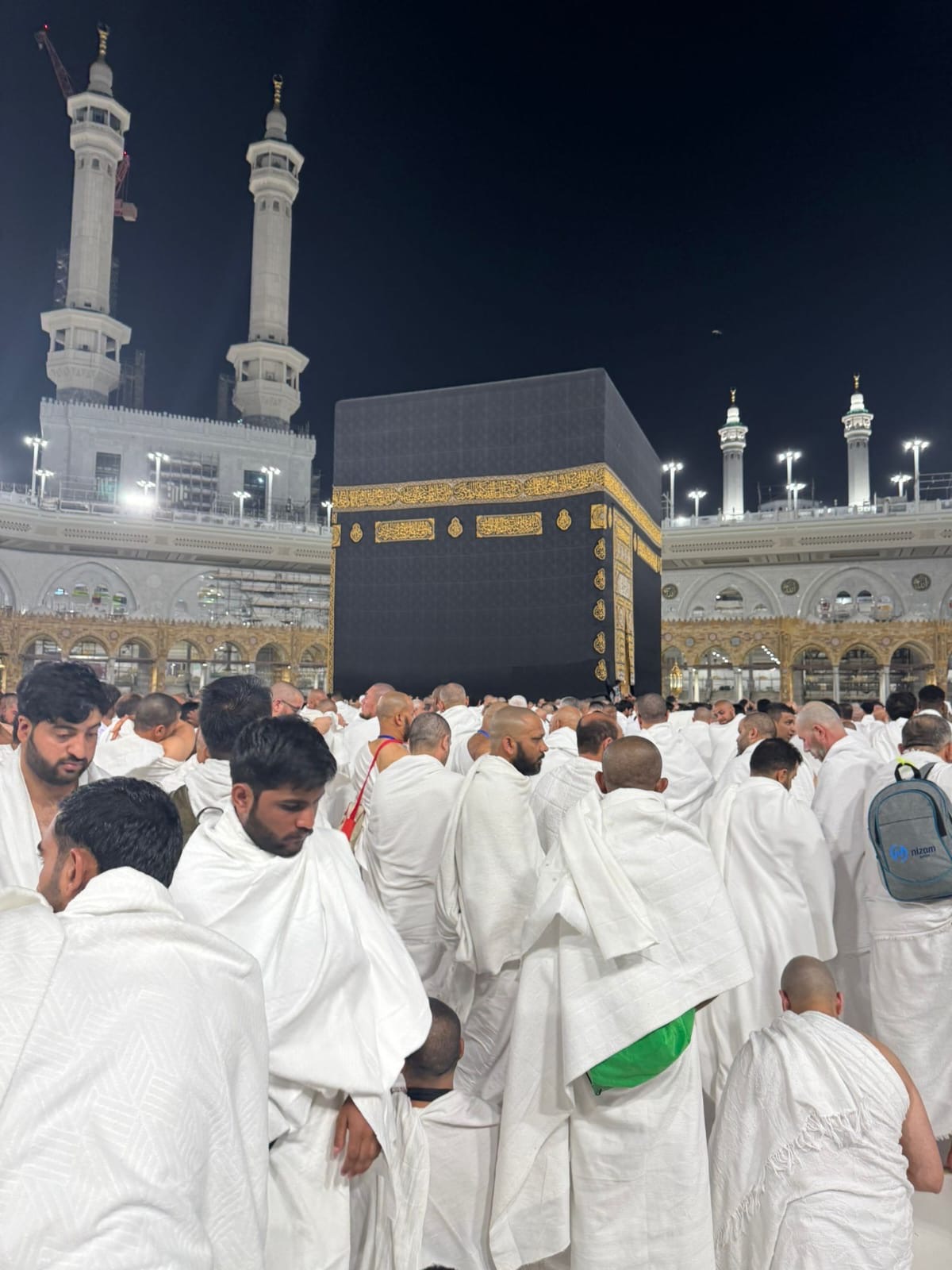 Sacred Hajj journey 2