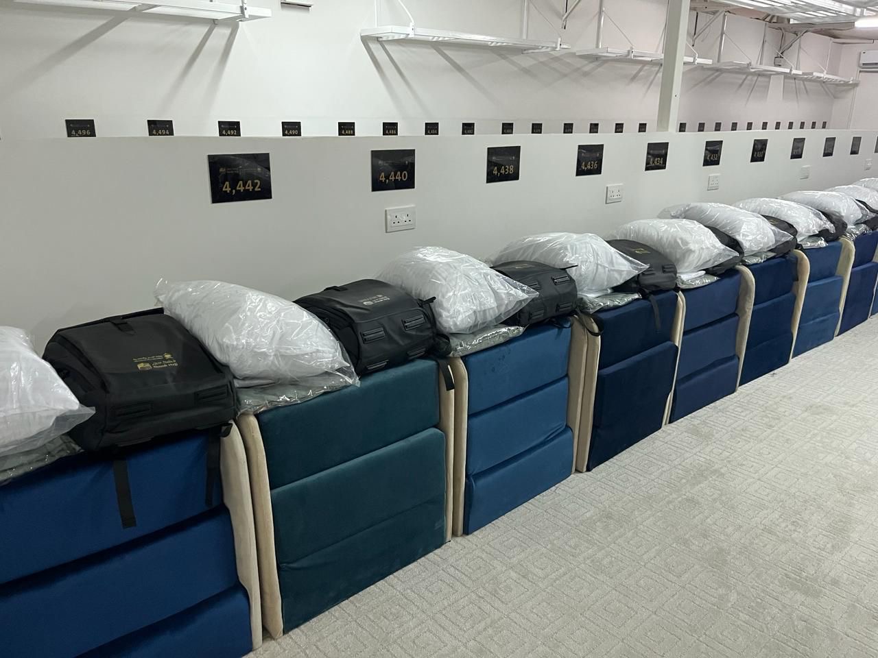 Sacred Hajj journey 1