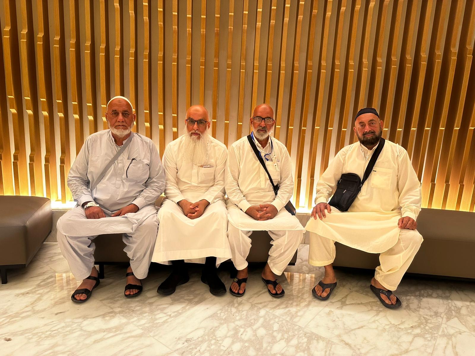 Sacred Hajj journey 4