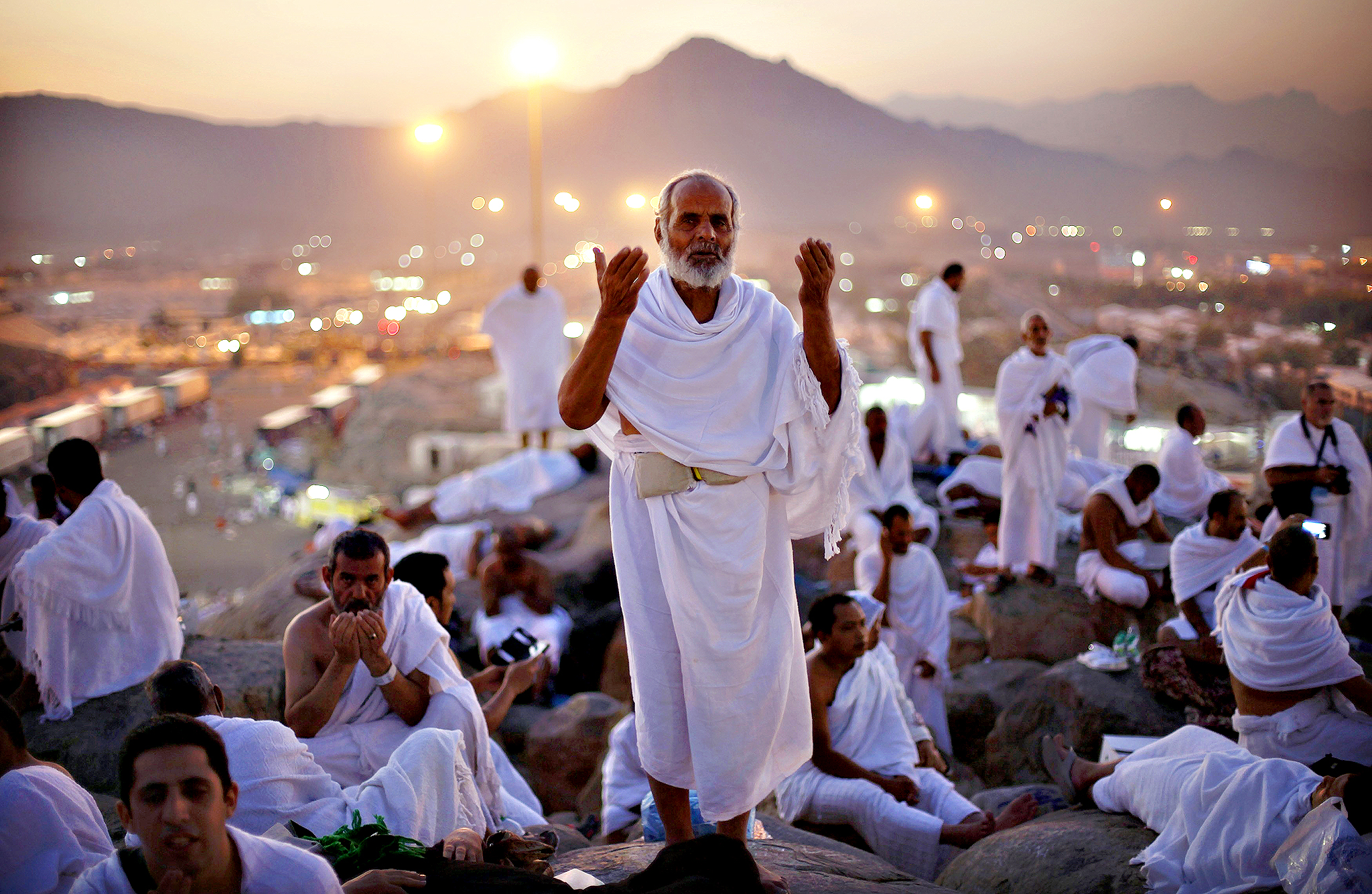 Hajj journey